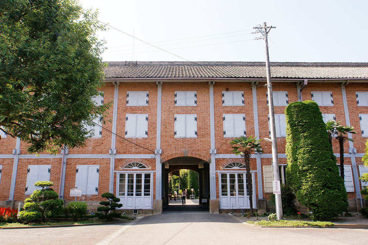 Tomioka Silk Mill