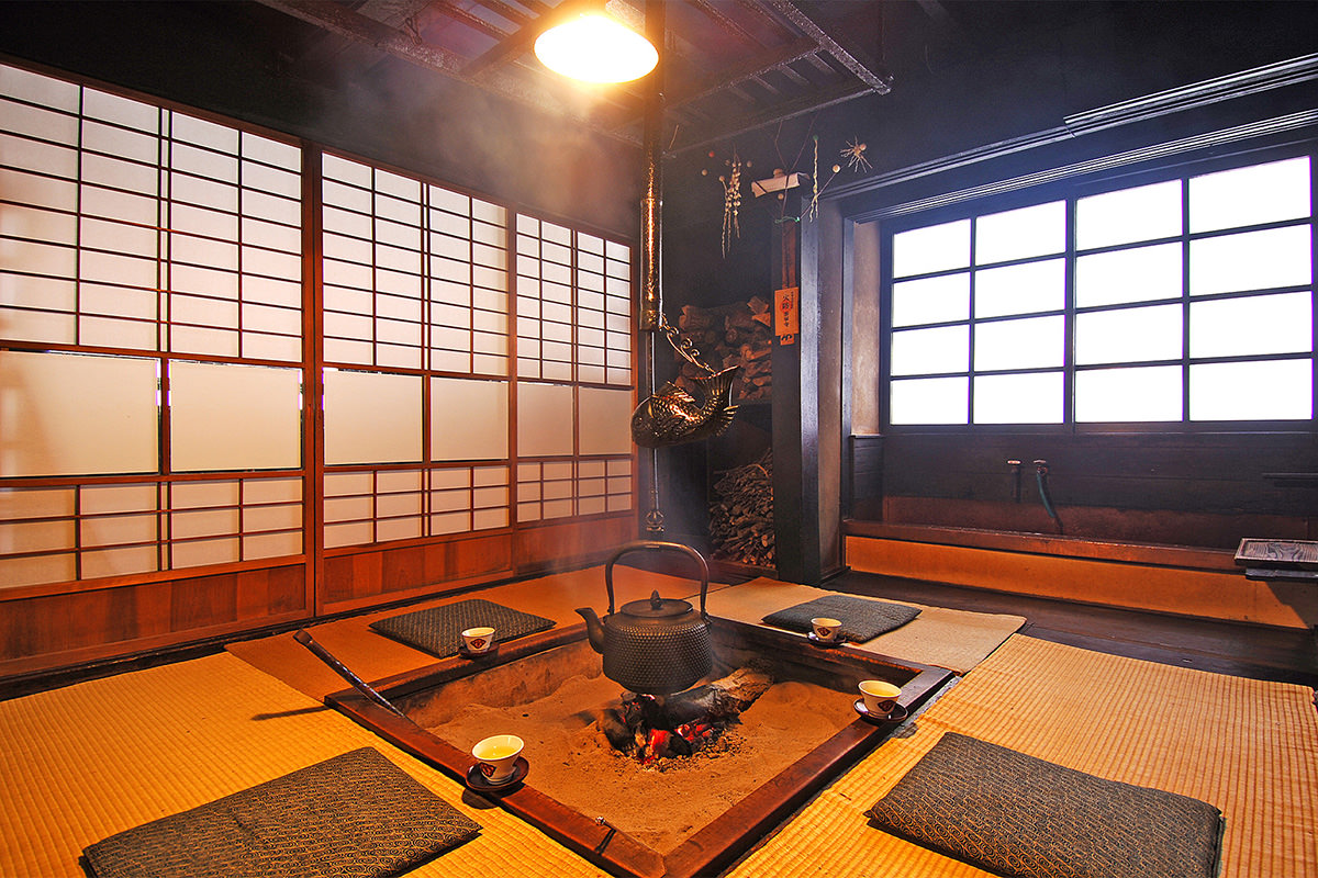 Hoshi Onsen Chojukan