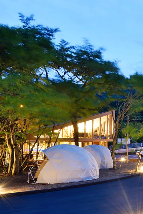 Accommodation