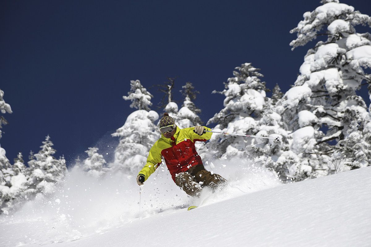 Manza Onsen Ski Resort
