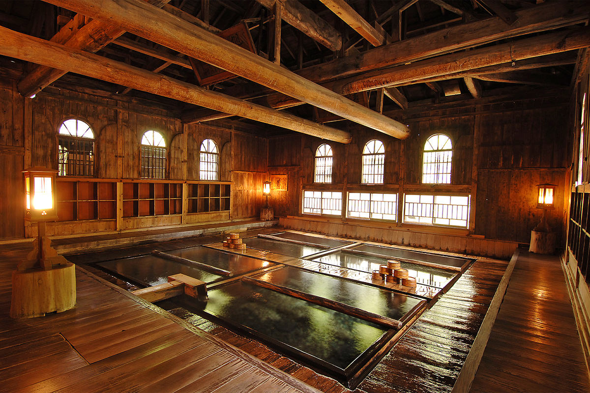 Hoshi Onsen Chojukan