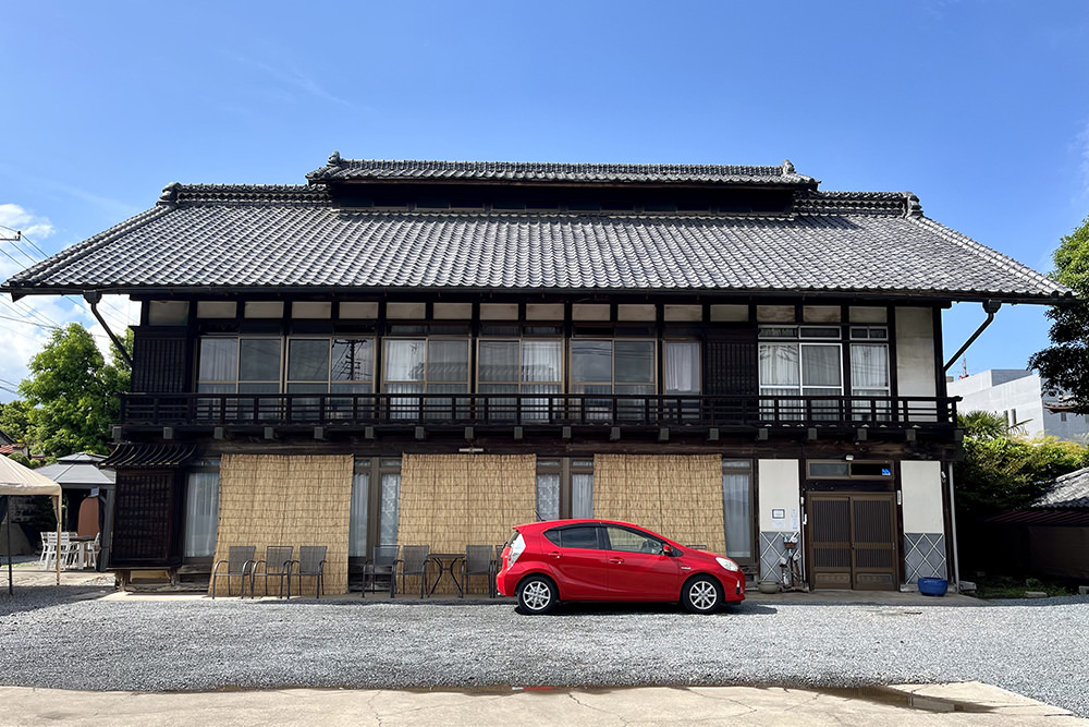 Kiyomizu House