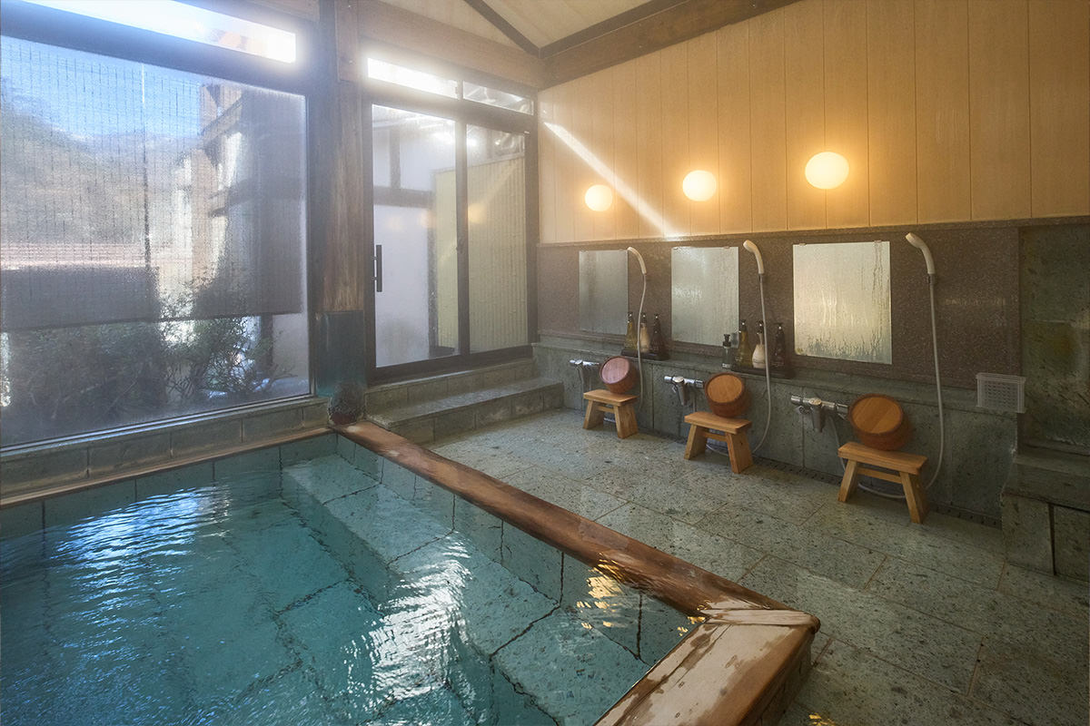 Shima Onsen Toshimaya