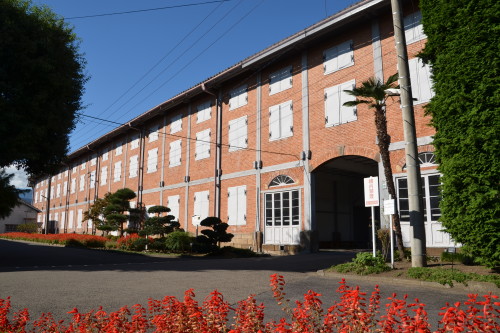 28 Tomioka Silk Mill (Historical Tour)