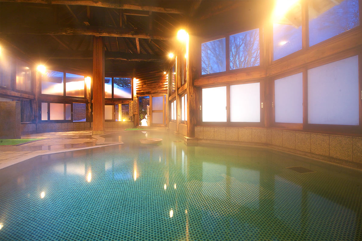 Kusatsu Onsen Boun
