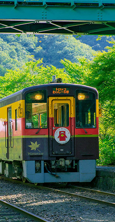 Getting Around Gunma
