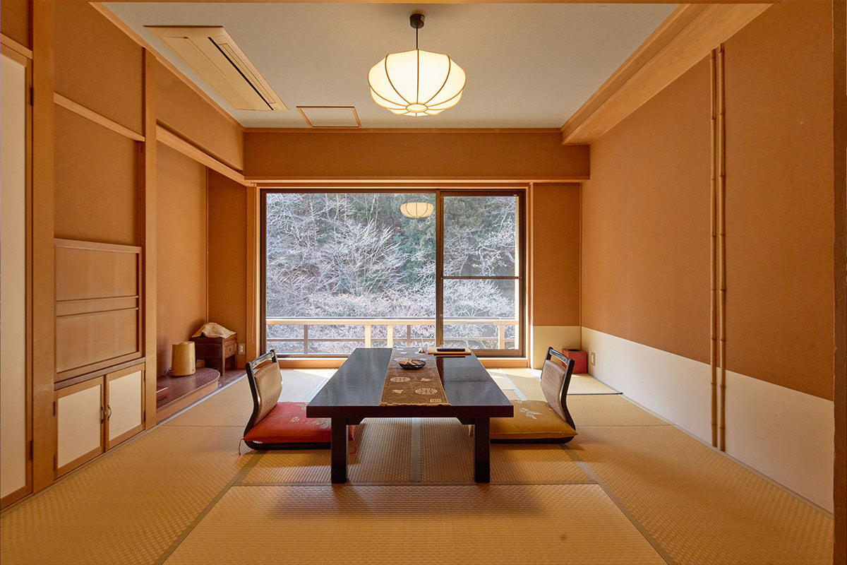 Shima Onsen Toshimaya