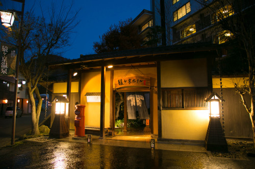 35 Sarugakyo Hotel (Accommodation)