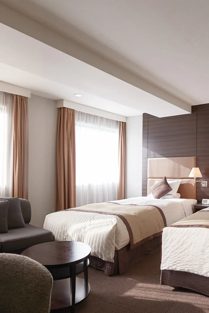 Accommodation