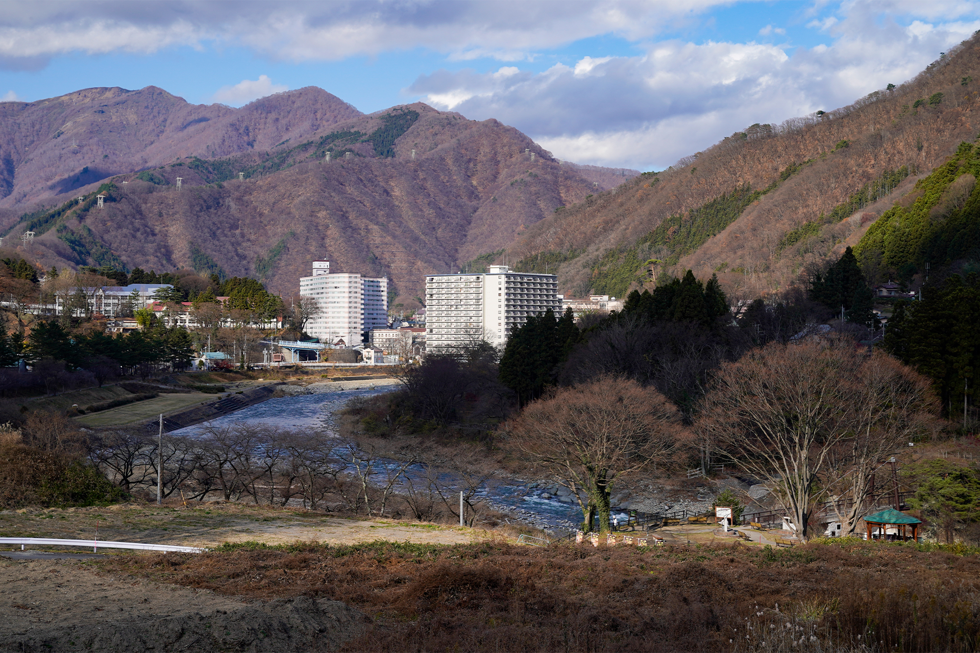 Minakami Onsen
