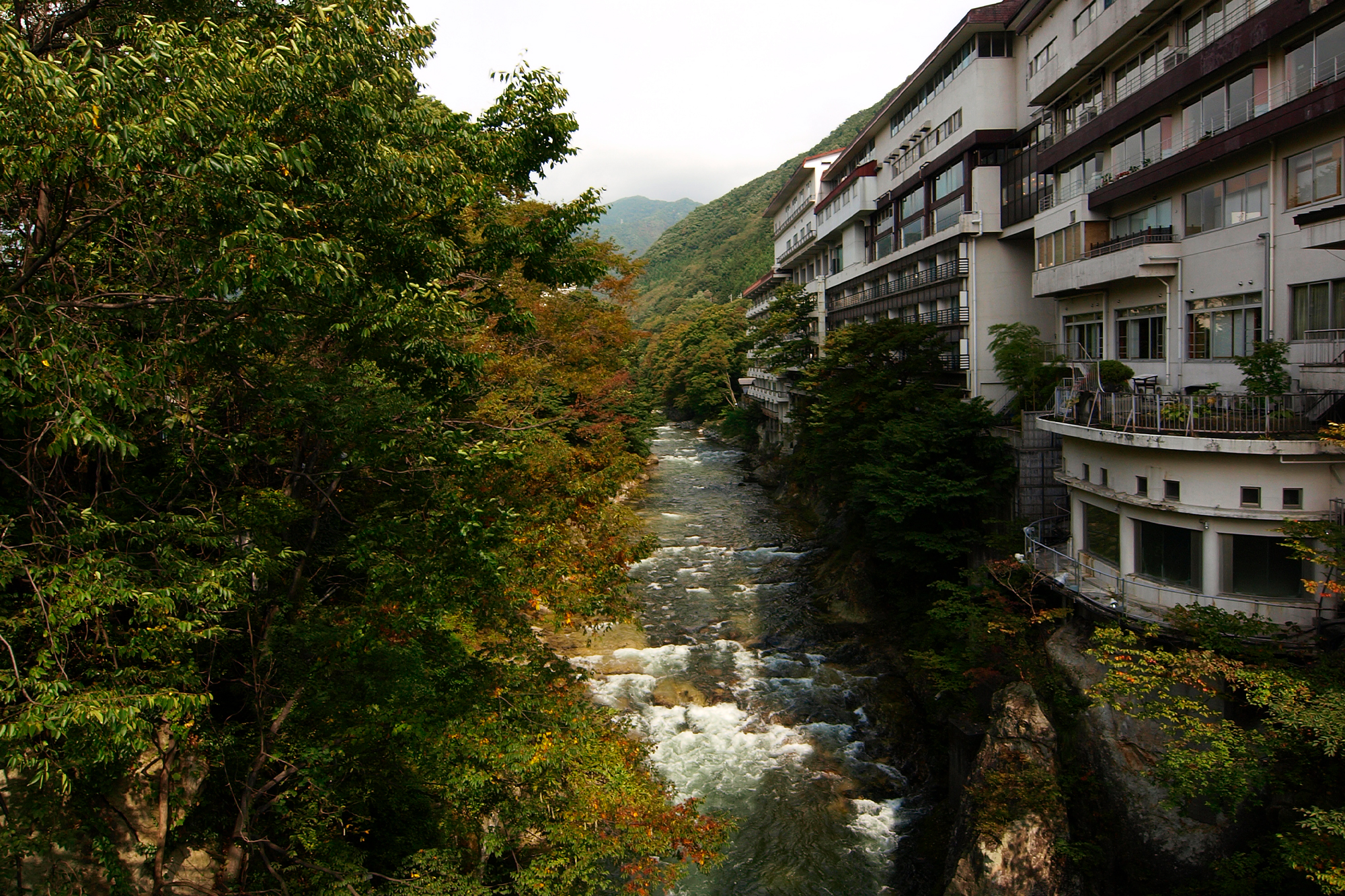Minakami Onsen