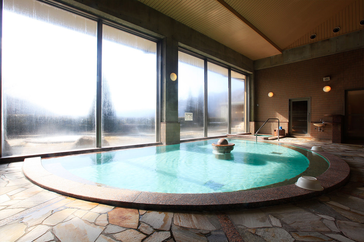 Sarugakyo Onsen Mantenboshi no Yu