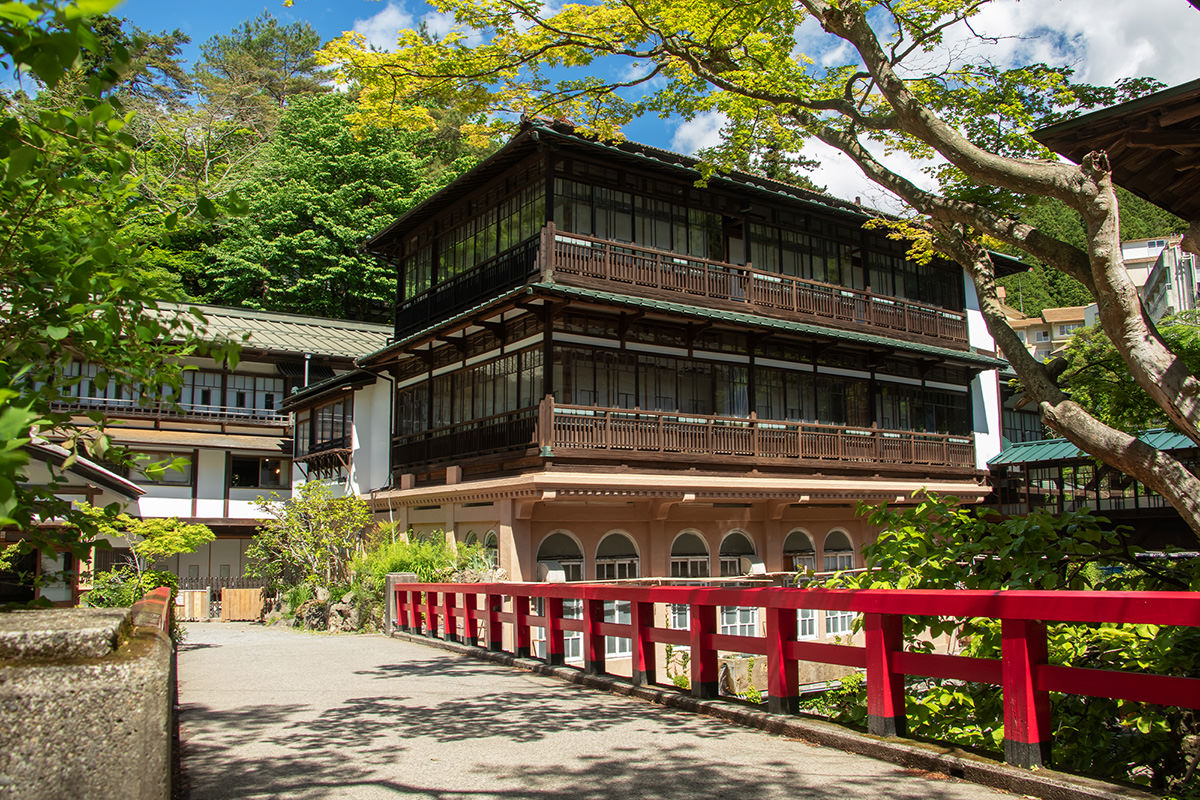 Shima Onsen