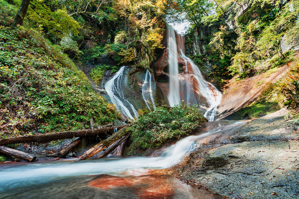 Osen no Taki Falls