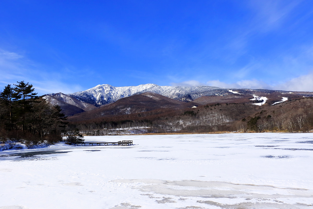 Lake Baragi