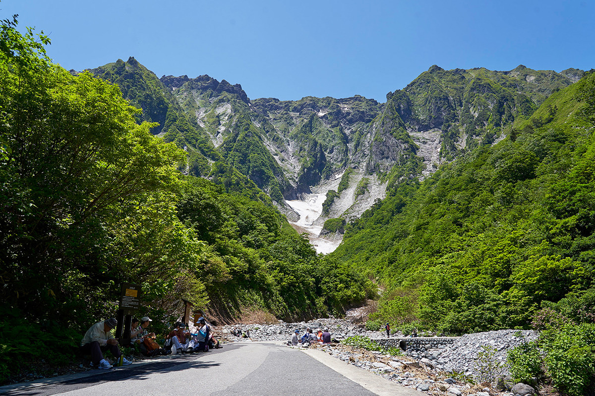 Mt. Tanigawa