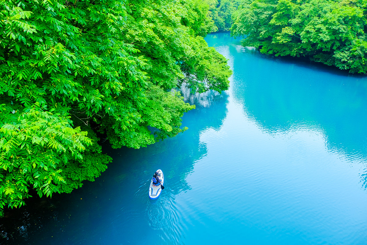 Lake Shima