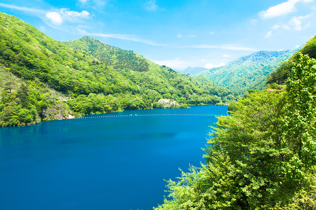 Lake Okushima