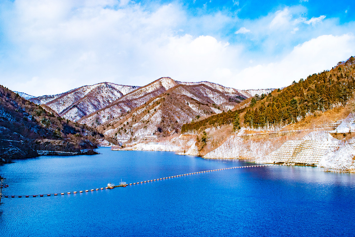 Lake Okushima