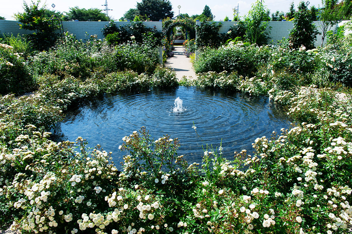 Nakanojo Gardens