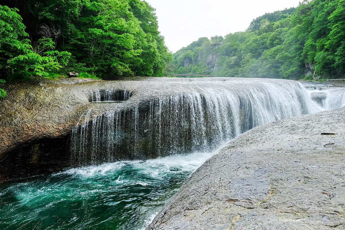 Fukiware no Taki Falls