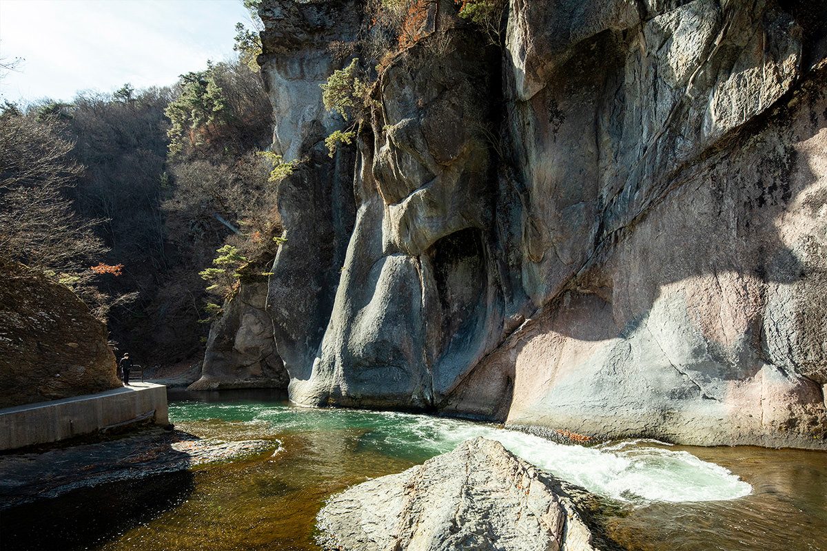 Fukiware no Taki Falls