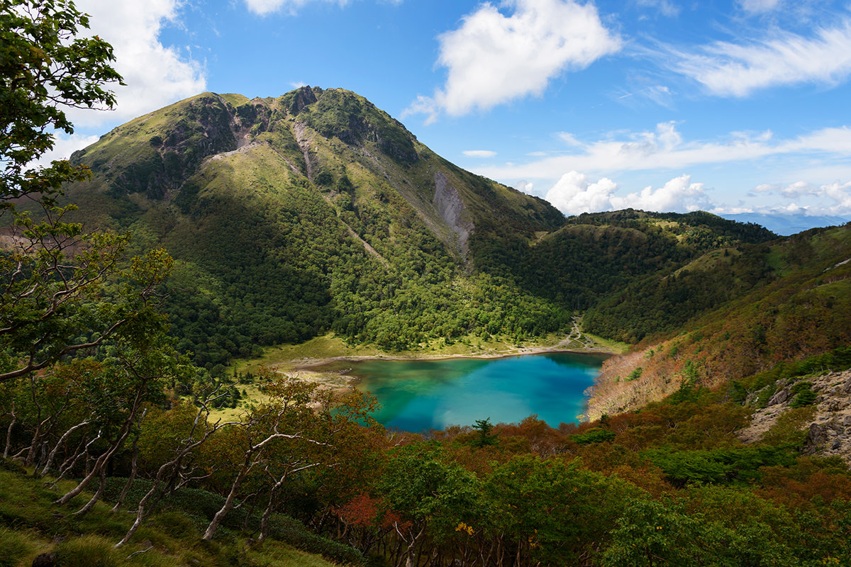 Mt. Nikko-Shirane