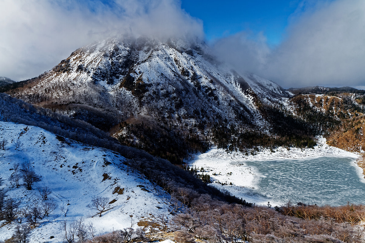 Mt. Nikko-Shirane