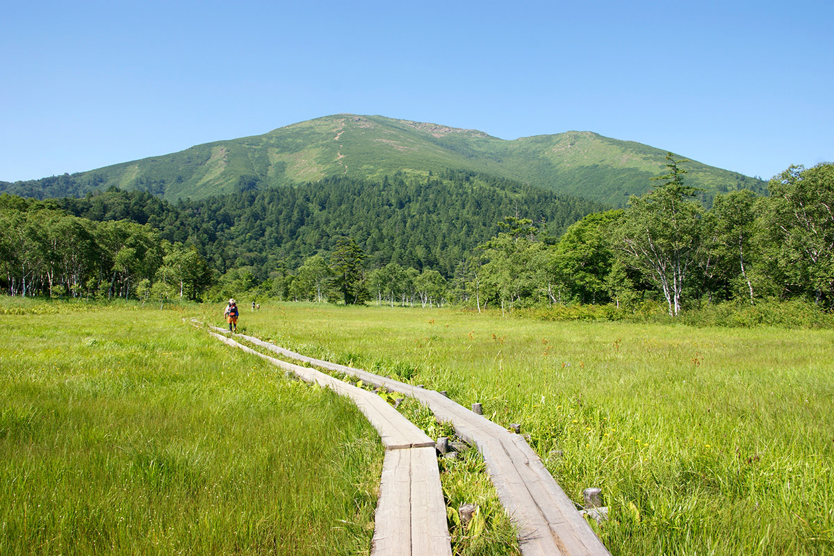Oze National Park