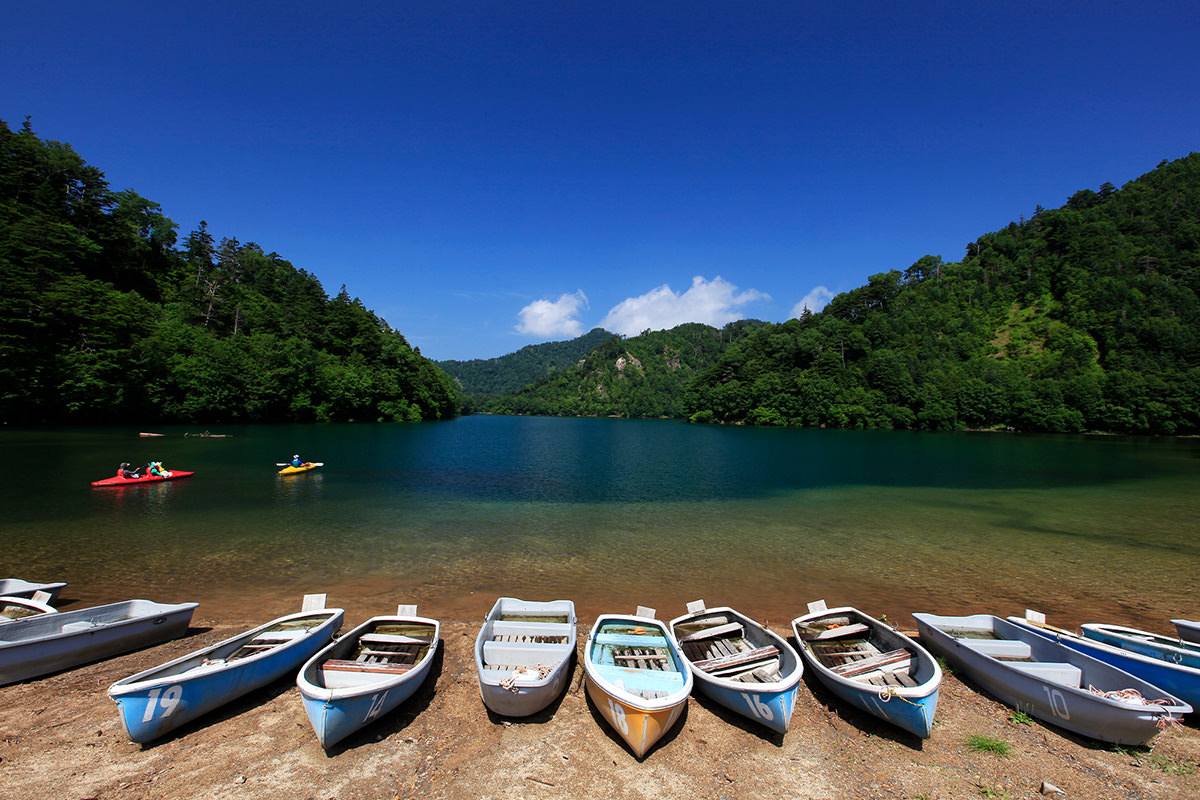 Lake Sugenuma