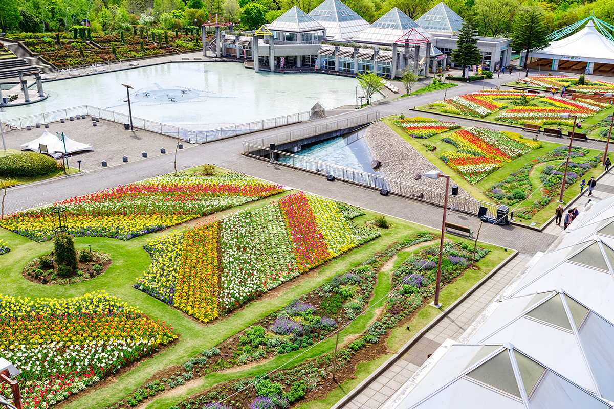 Gunma Flower Park +