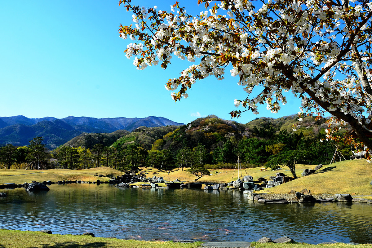 Rakusan-en