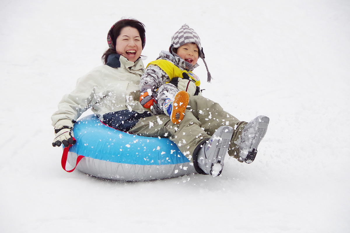 水上高原藤原滑雪场