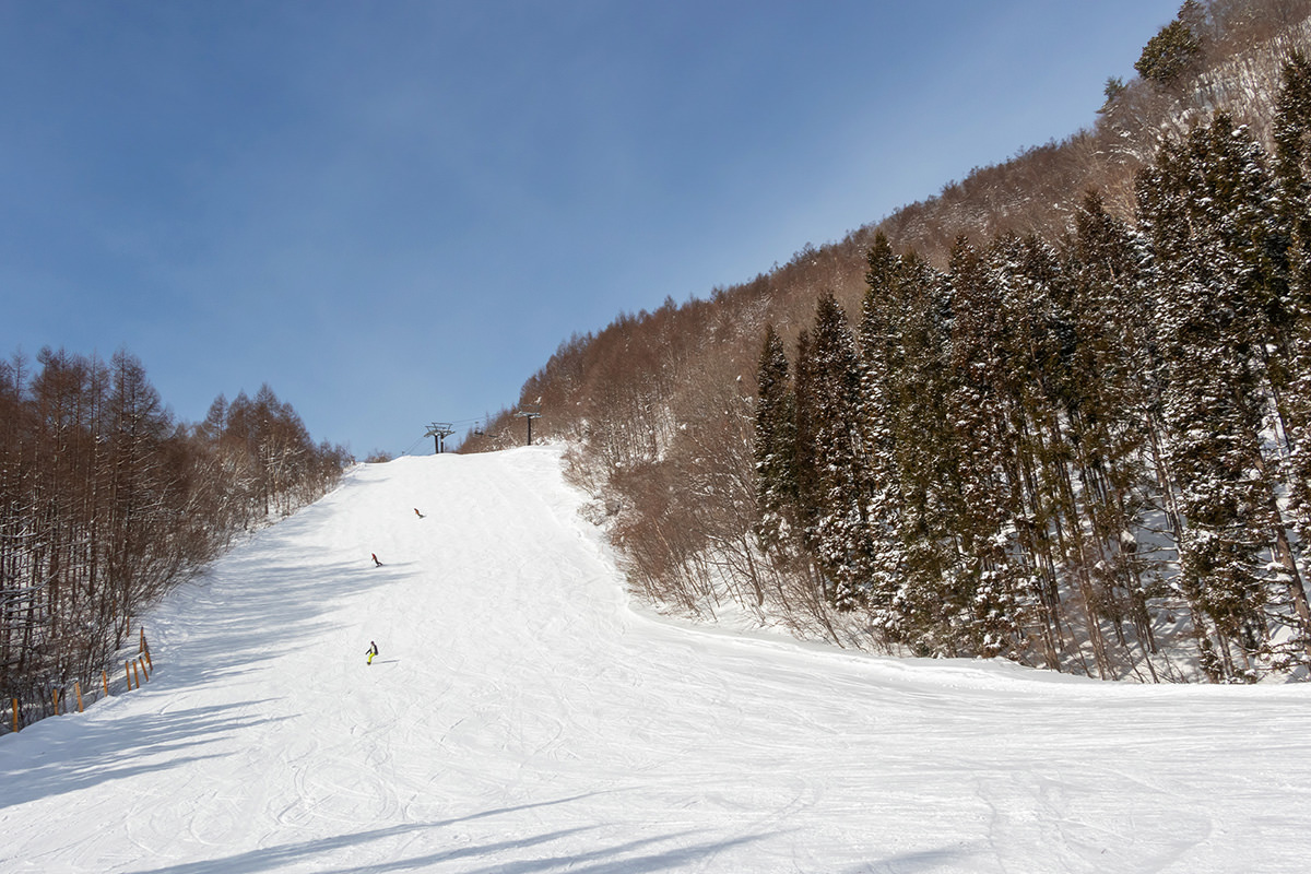 Norn Minakami Ski Resort