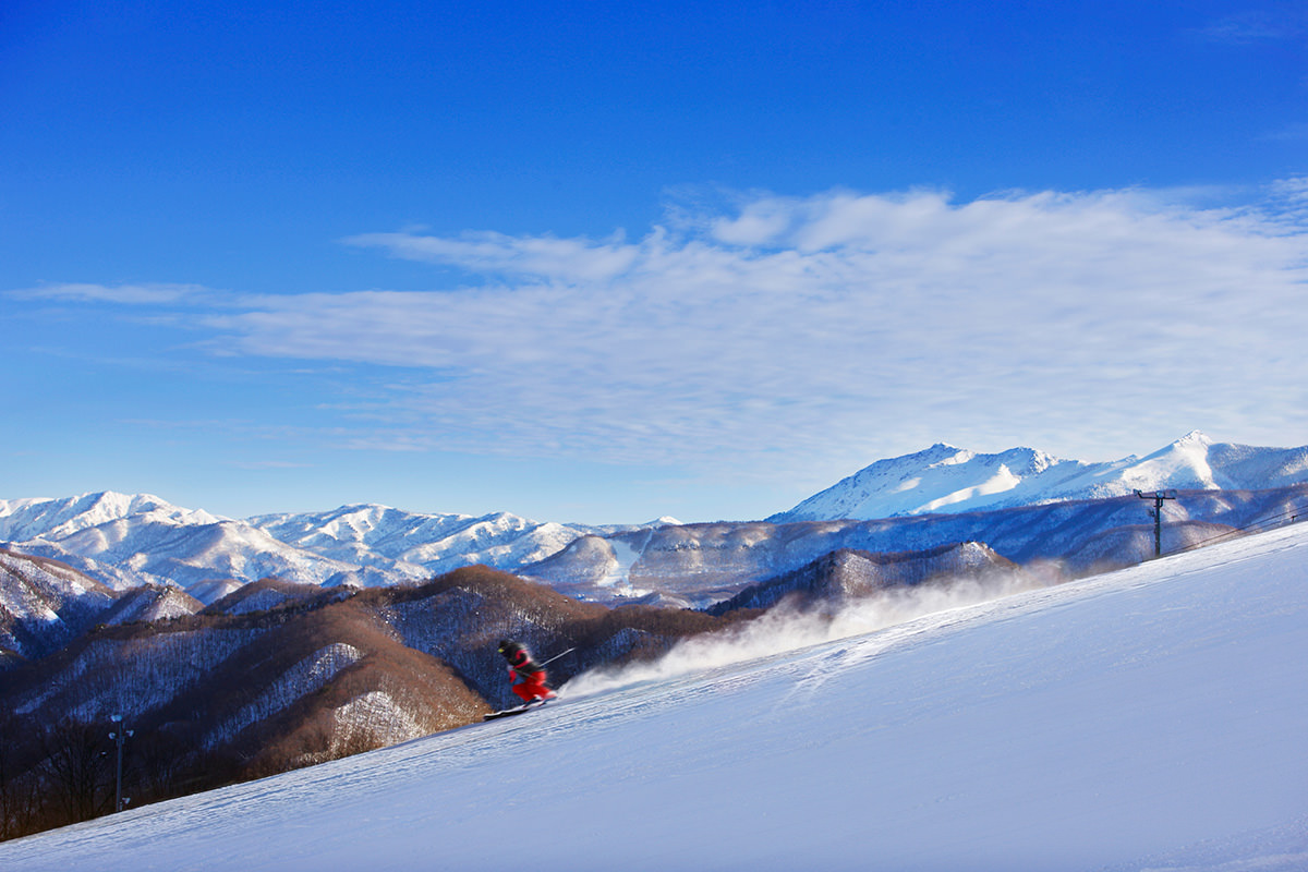 Okutone Snow Park