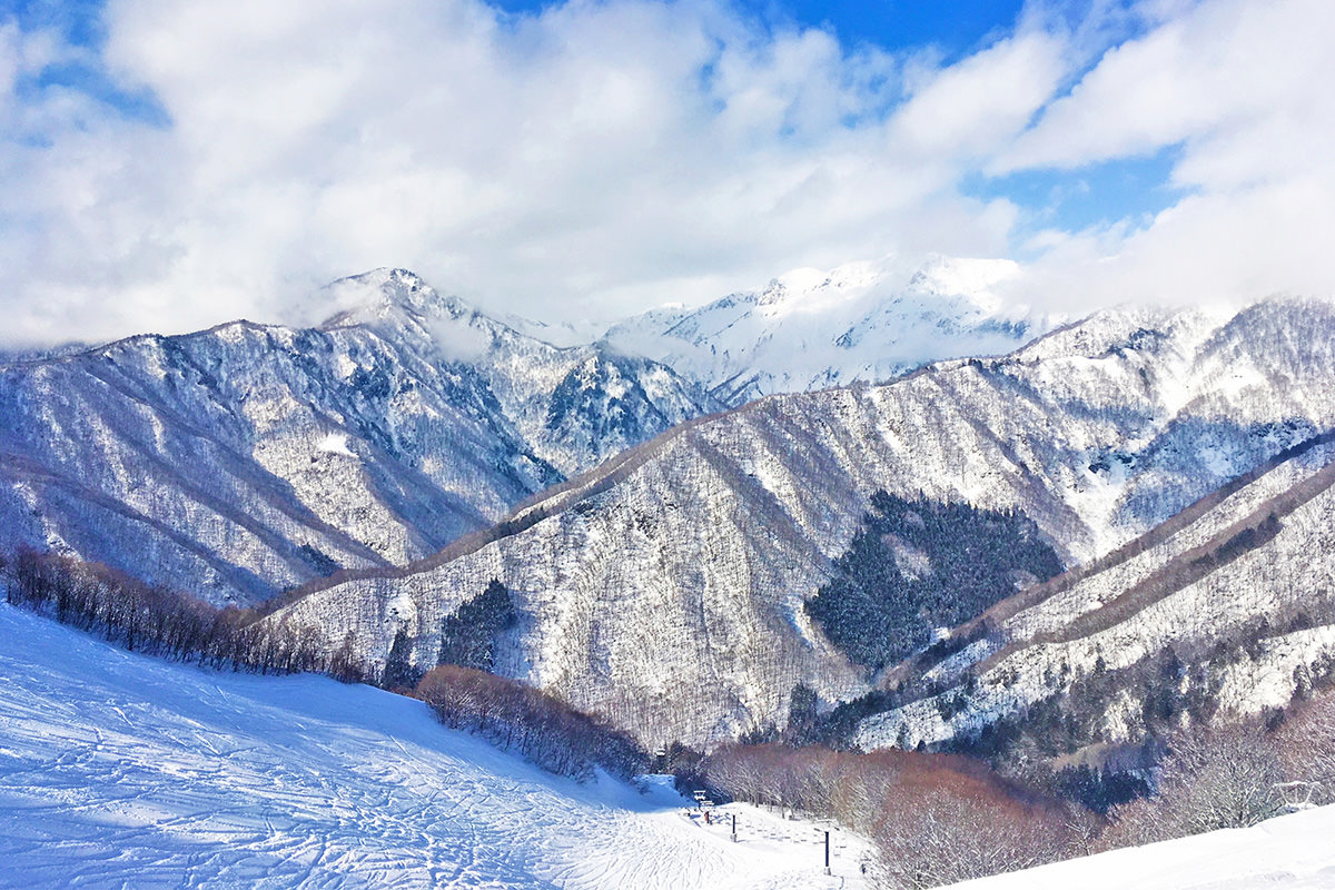 White Valley Minakami