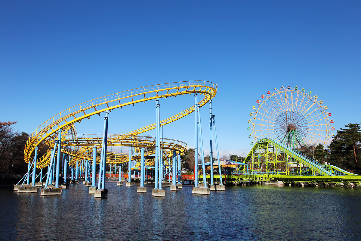 Kezoji Amusement Park