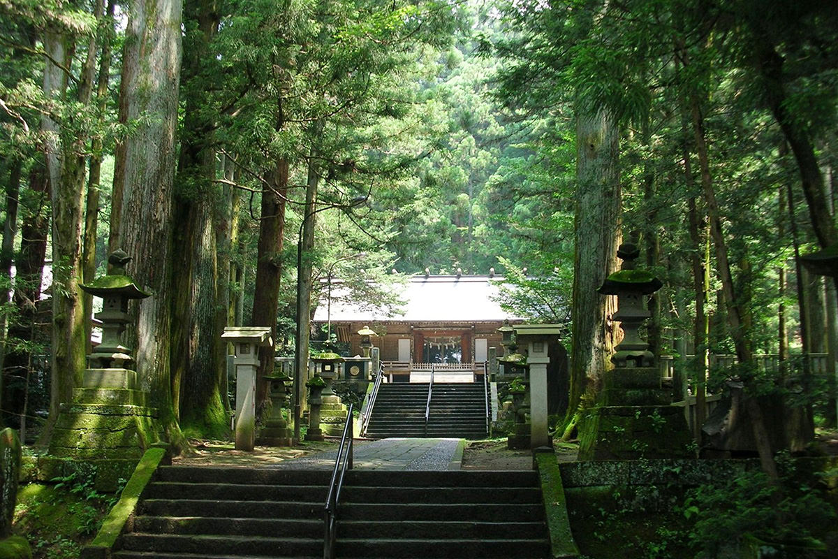 赤城神社（三夜泽）