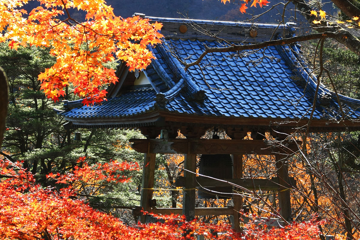 黑瀧山不動寺