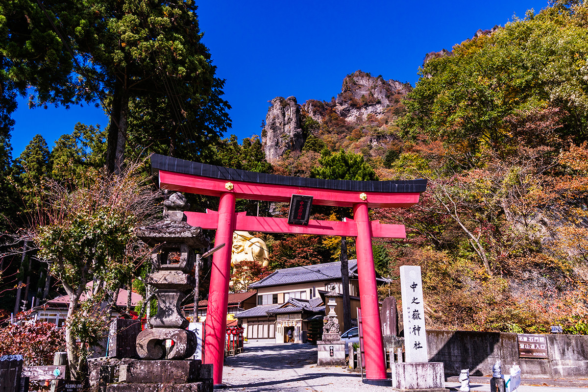 Nakanotake-jinja Shrine