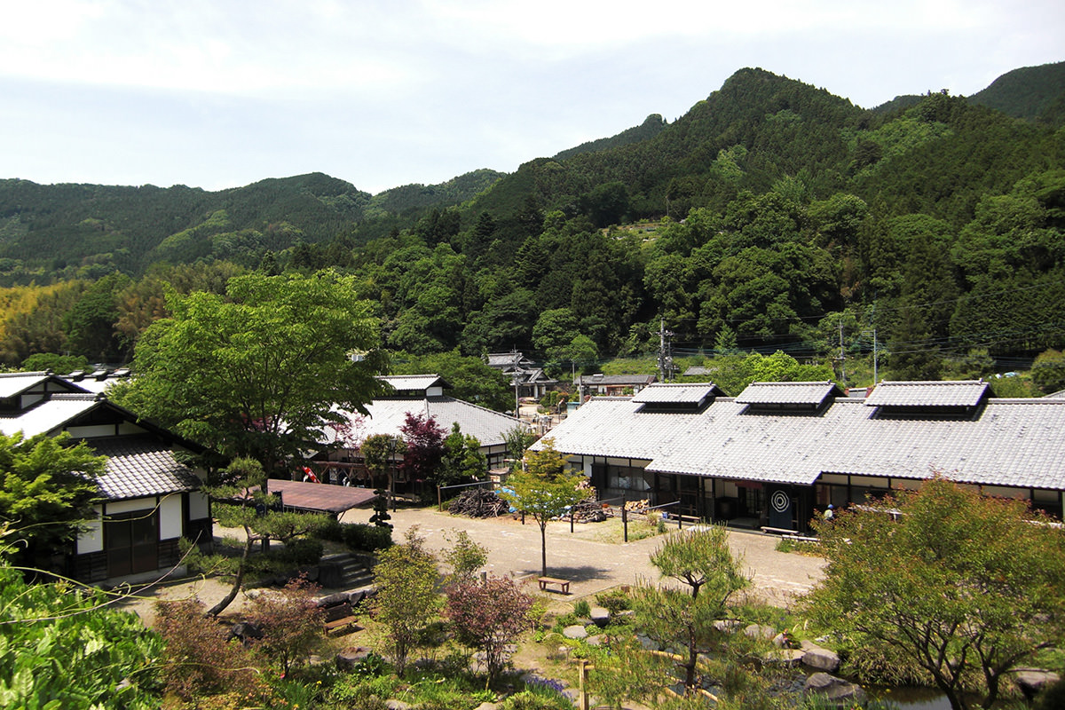Tsuchi to Hi no Sato