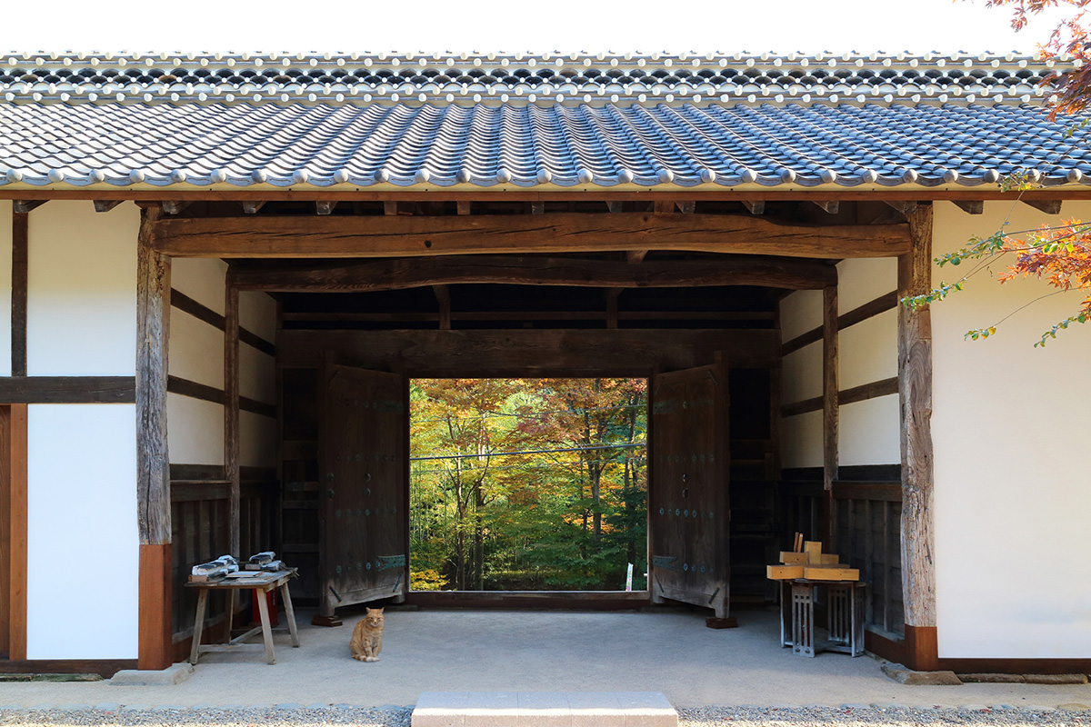 Takayama-sha Sericulture School