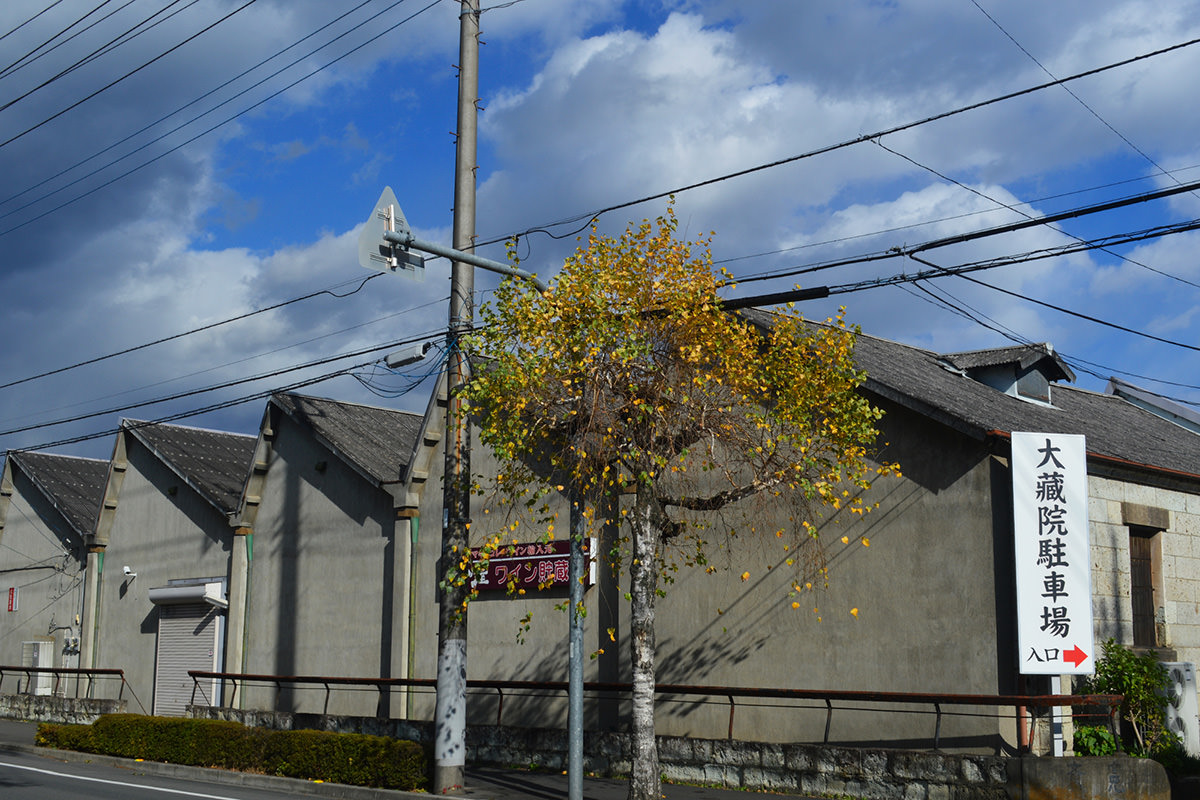 Saw-Toothed Roof Factories