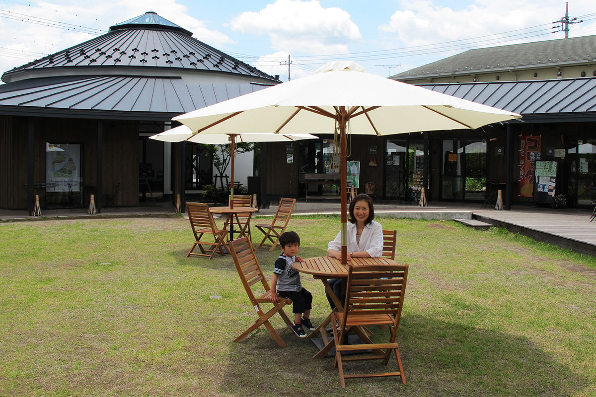 Tsumuji Nakanojo Creative Communication Center