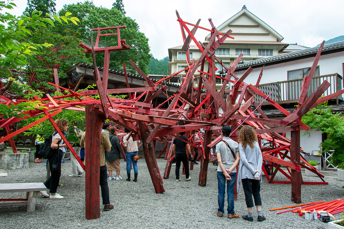 Nakanojo Biennale