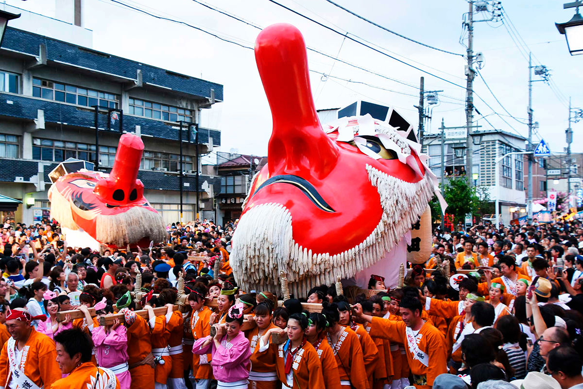 Numata Festival