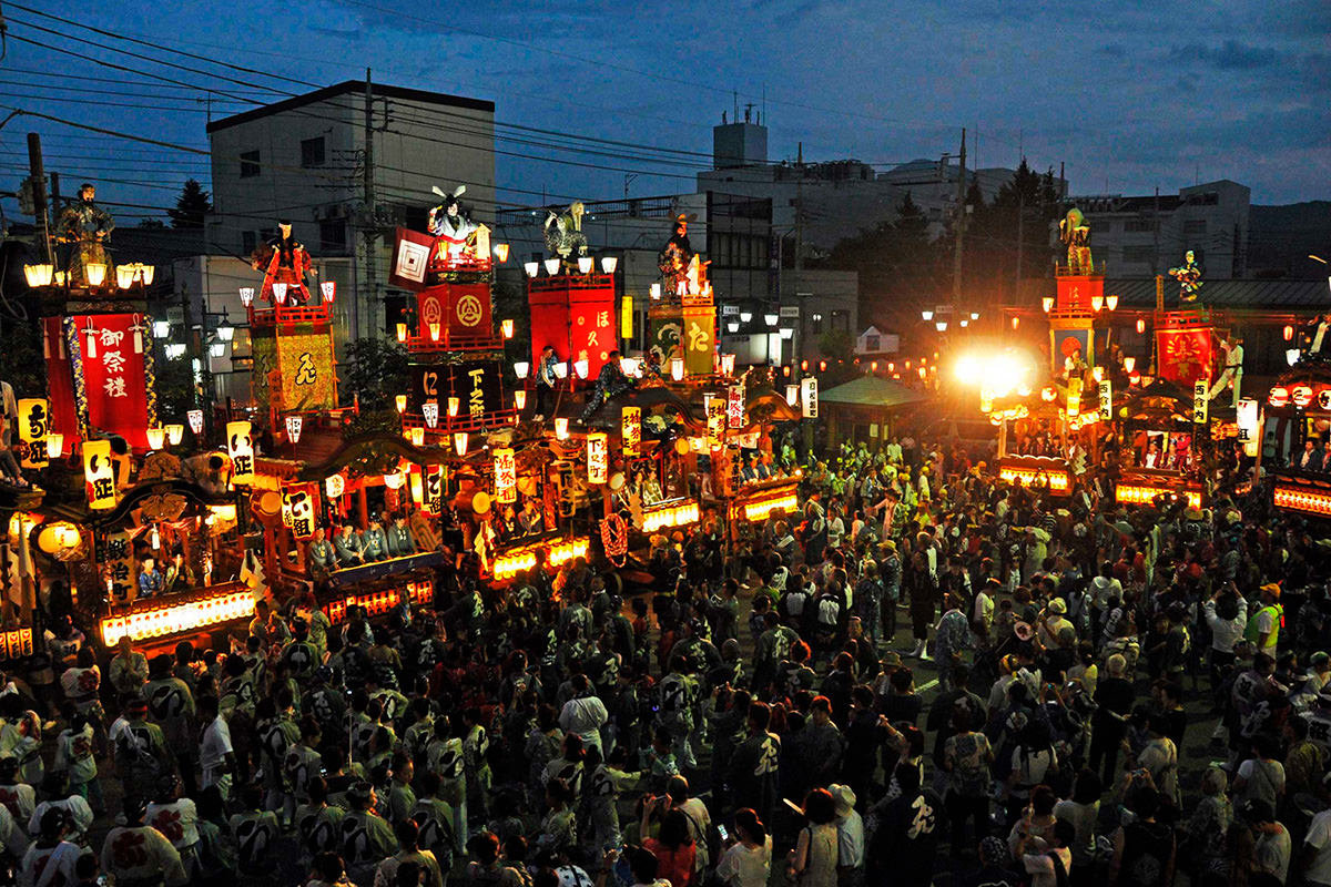Numata Festival