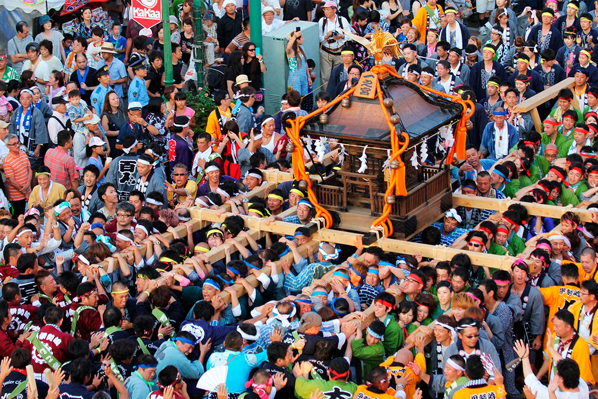 Isesaki Festival