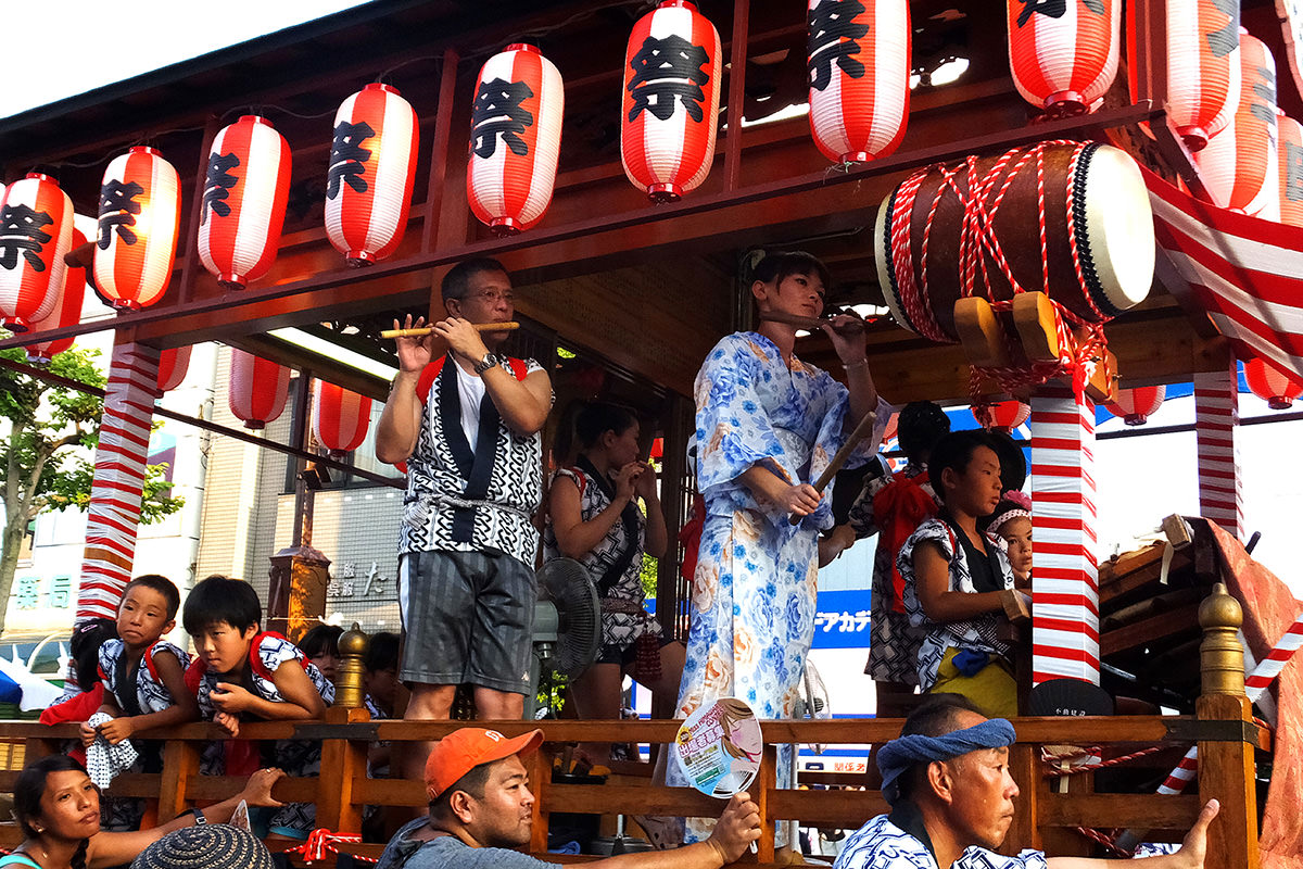 Isesaki Festival