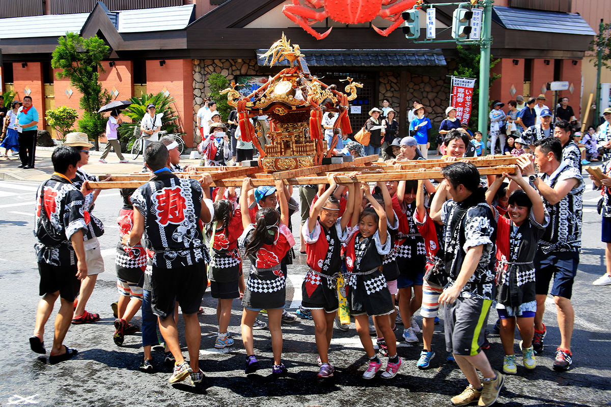 Isesaki Festival
